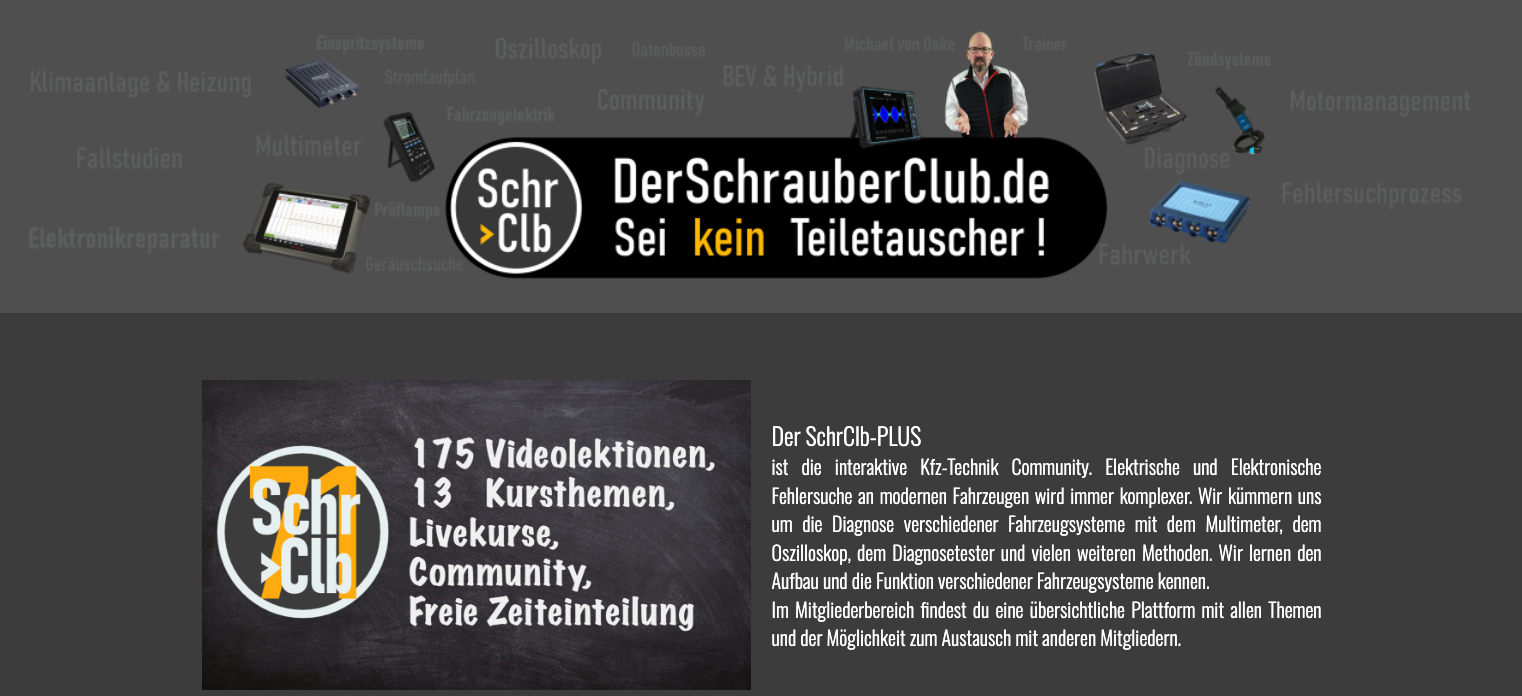 DerSchrauberClub